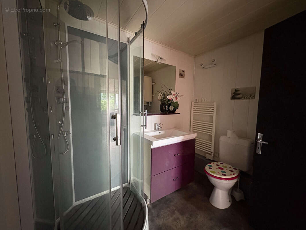 Appartement à CHAMPAGNOLE