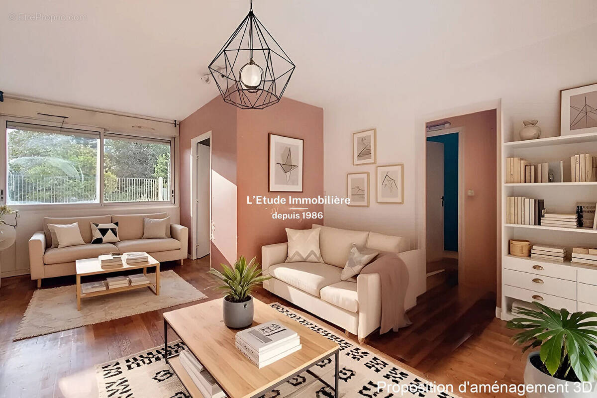 Appartement à LYON-3E