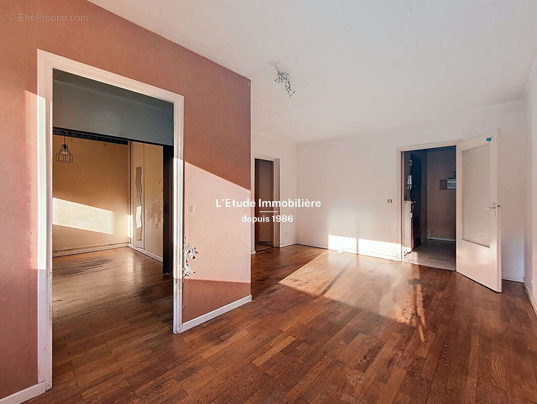 Appartement à LYON-3E