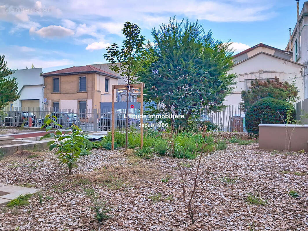 Appartement à LYON-3E