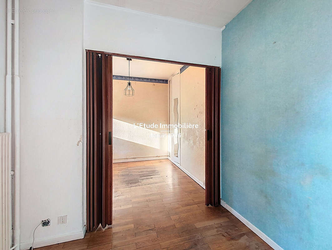 Appartement à LYON-3E