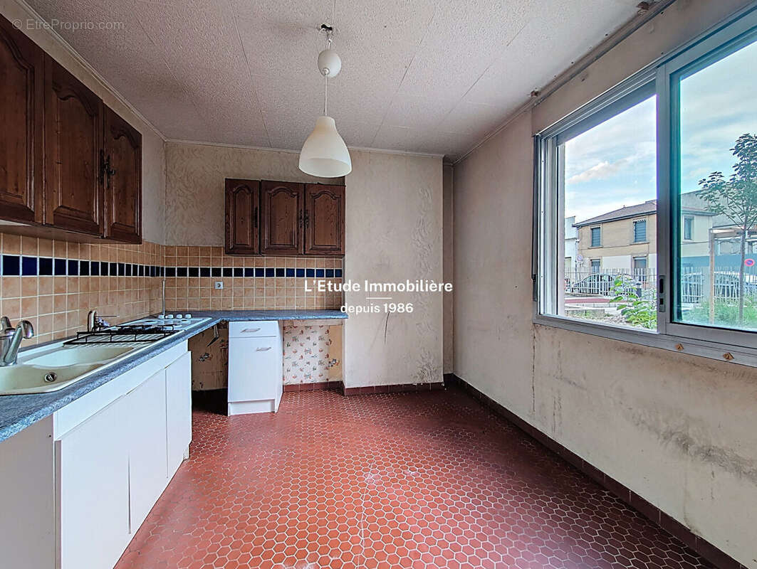 Appartement à LYON-3E