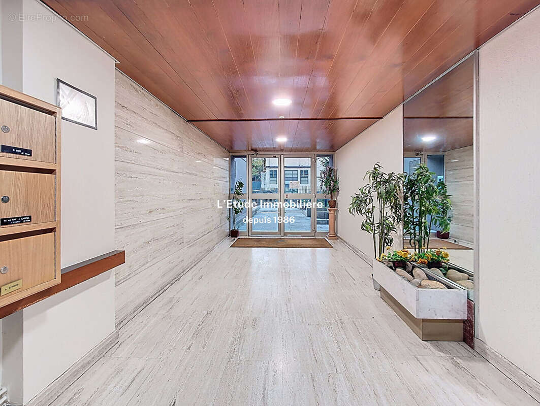 Appartement à LYON-3E