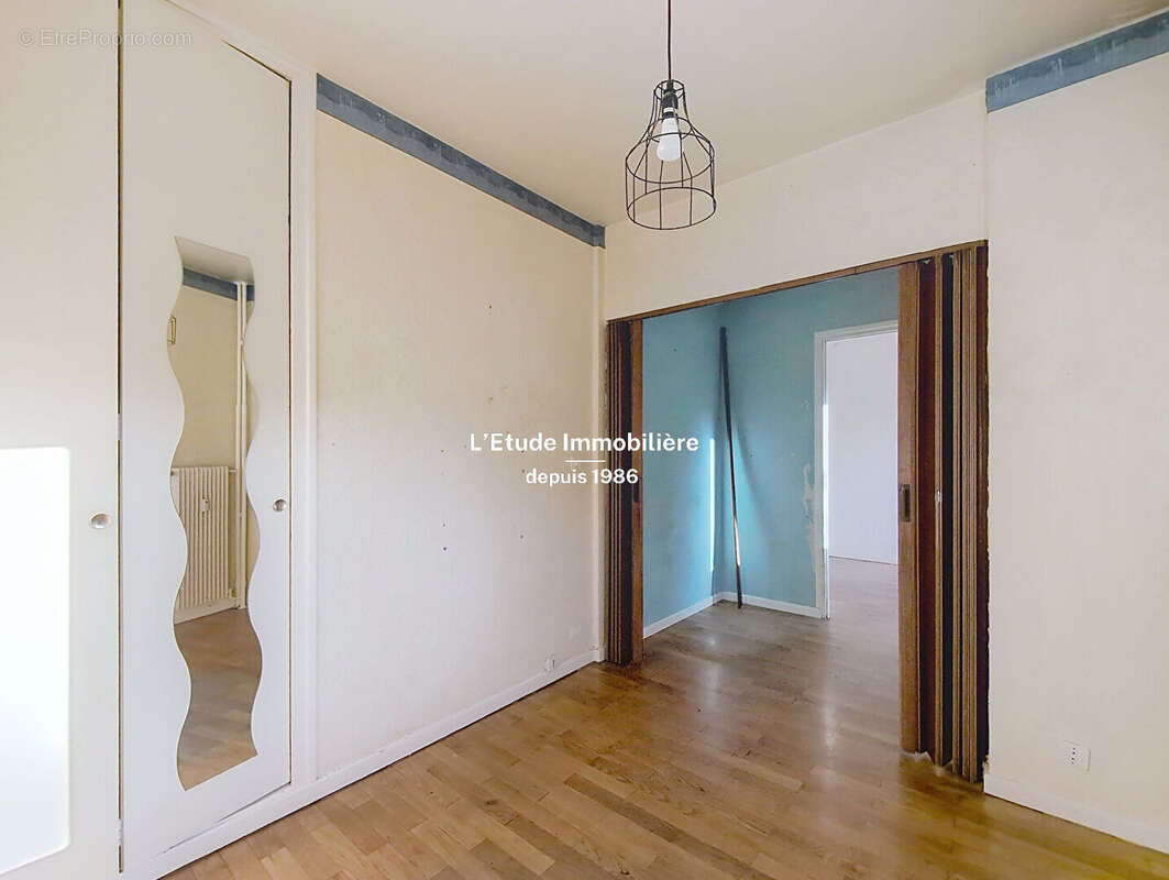 Appartement à LYON-3E