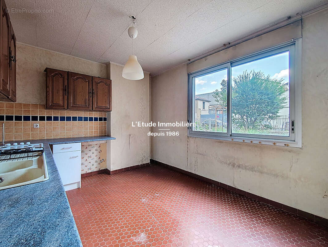 Appartement à LYON-3E