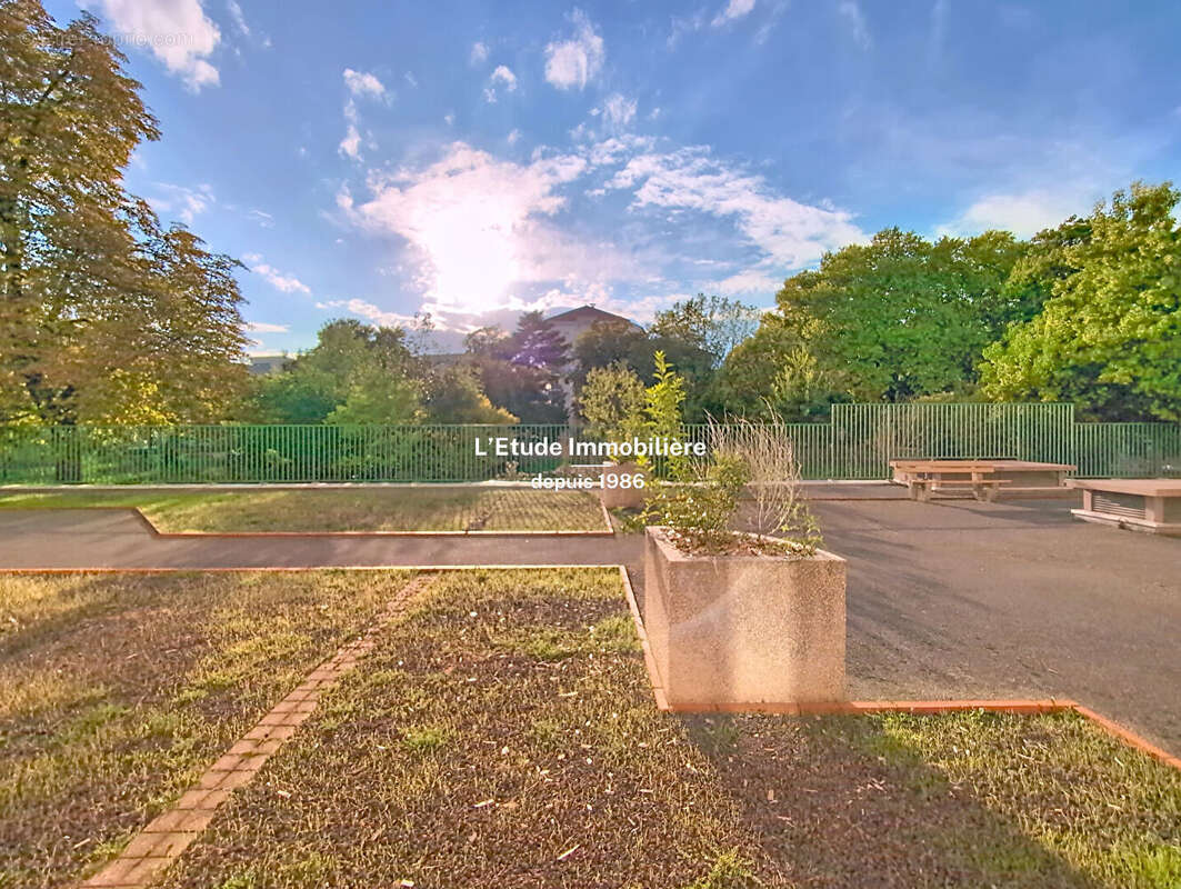 Appartement à LYON-3E