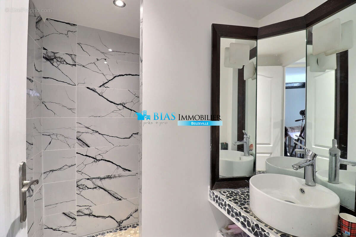 Maison à BEUZEVILLE