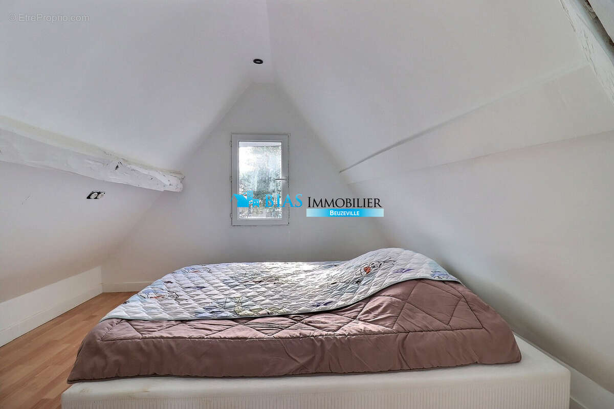 Maison à BEUZEVILLE