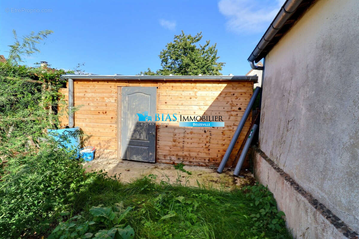 Maison à BEUZEVILLE