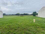 Terrain à MONTPELLIER-DE-MEDILLAN