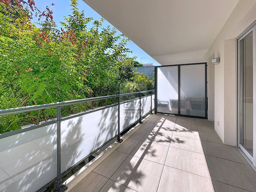 Appartement à MARSEILLE-9E