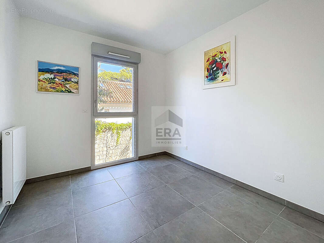 Appartement à MARSEILLE-9E