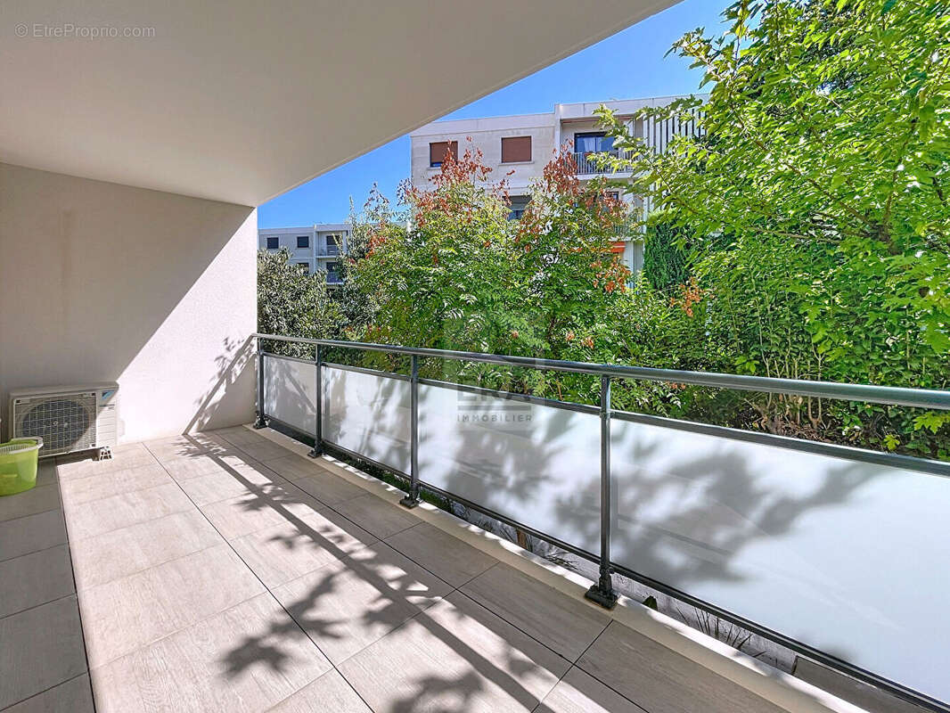 Appartement à MARSEILLE-9E