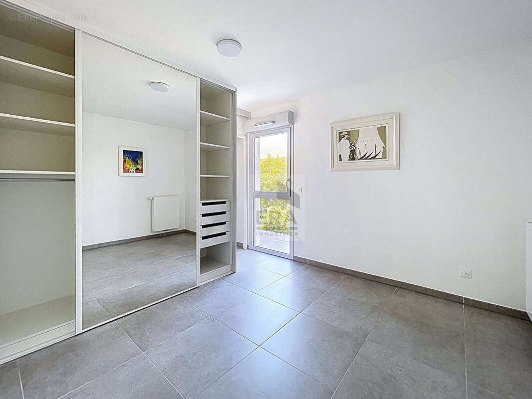 Appartement à MARSEILLE-9E
