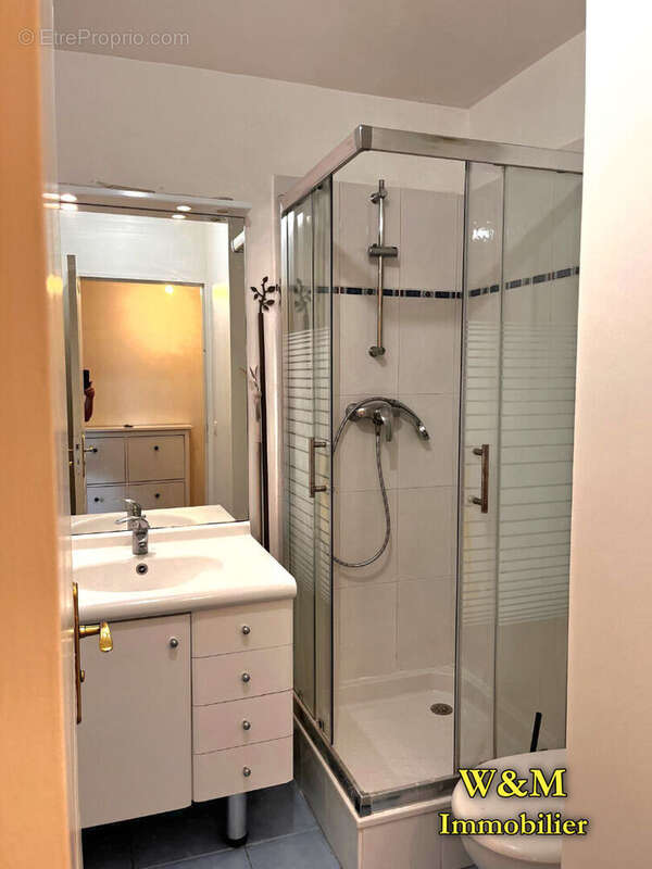 Appartement à LE PLESSIS-ROBINSON