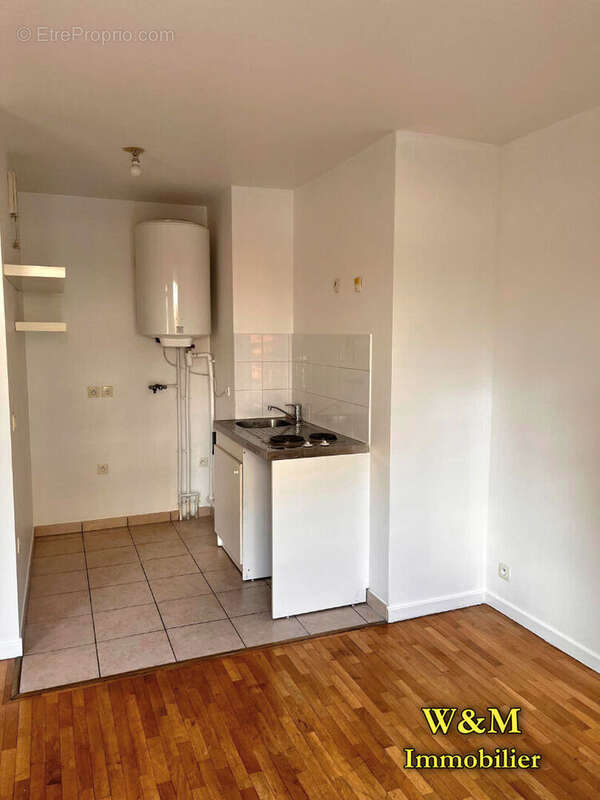 Appartement à LE PLESSIS-ROBINSON