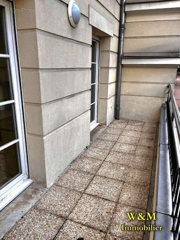 Appartement à LE PLESSIS-ROBINSON