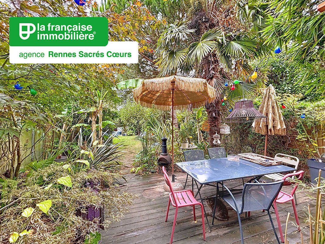 Appartement à RENNES