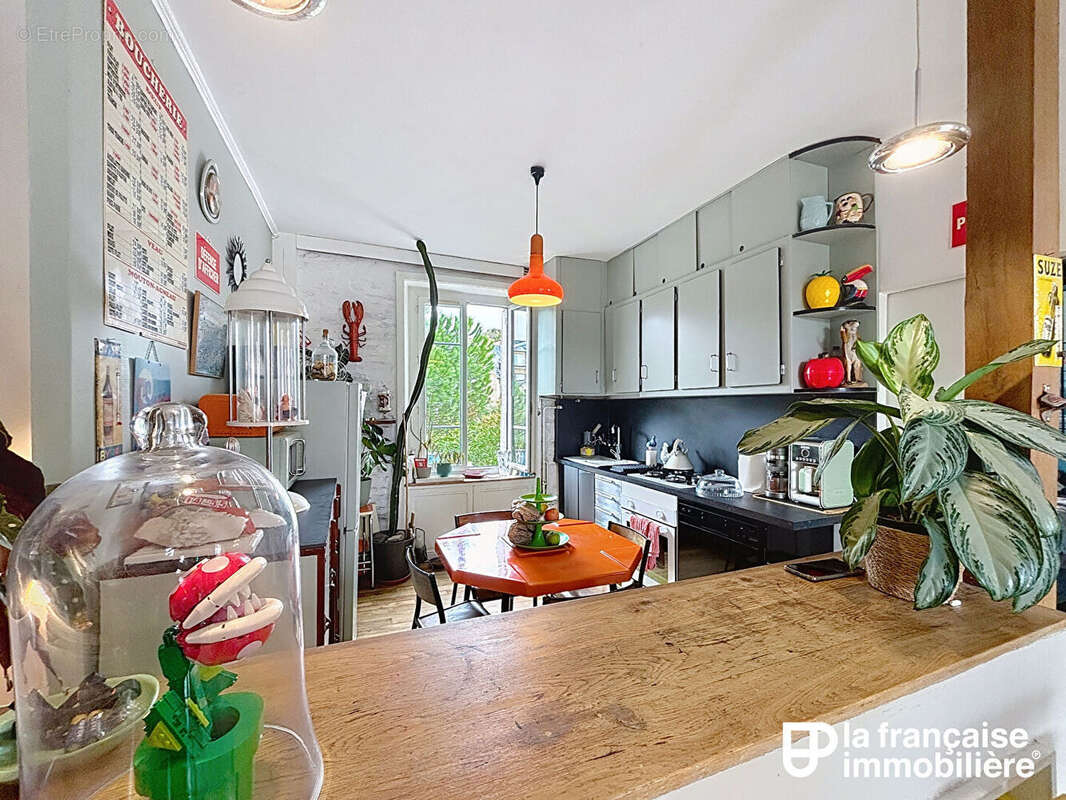 Appartement à RENNES