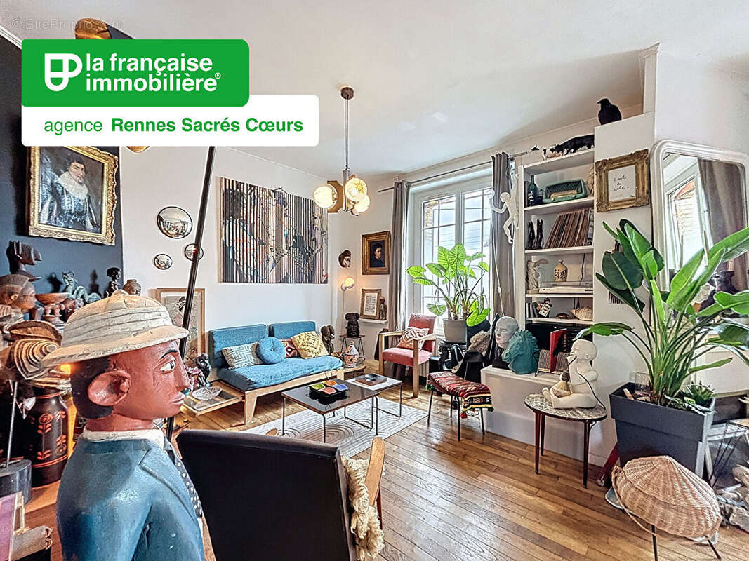 Appartement à RENNES