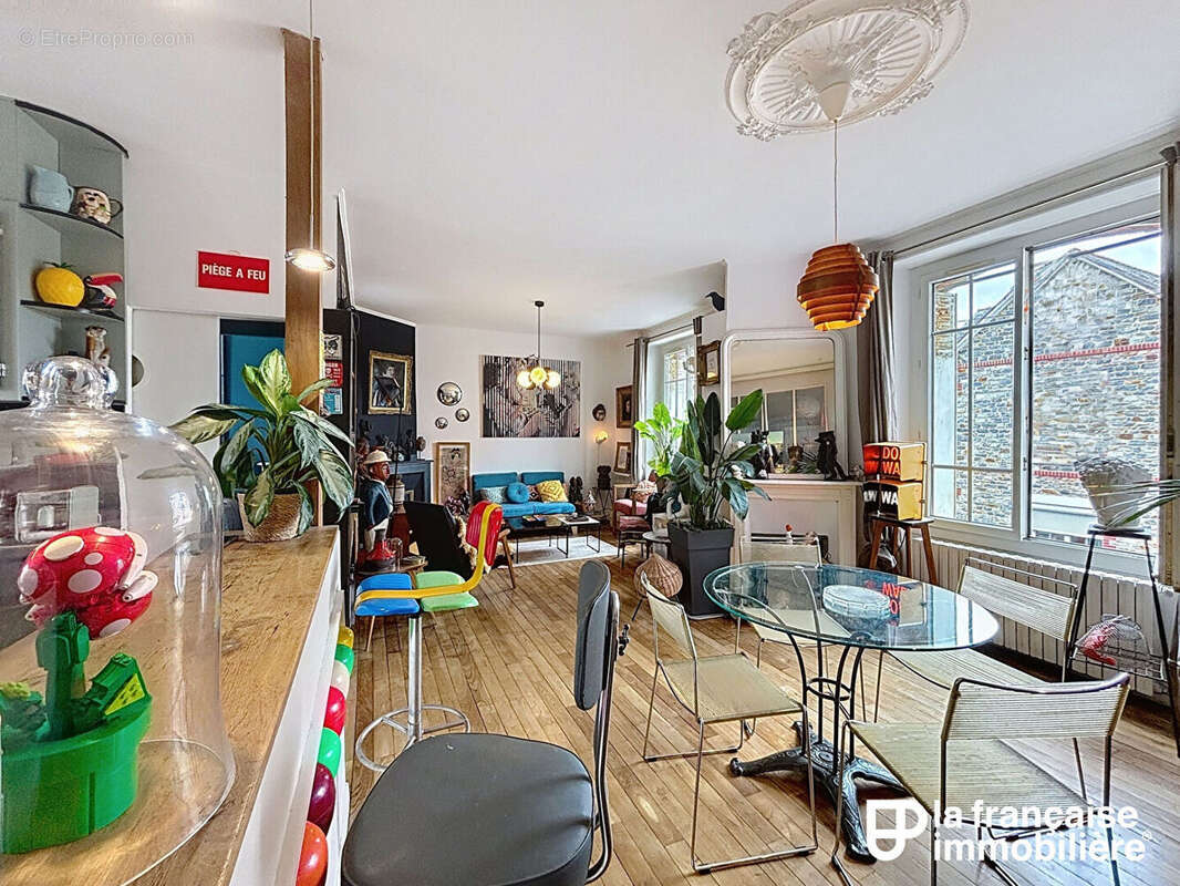 Appartement à RENNES