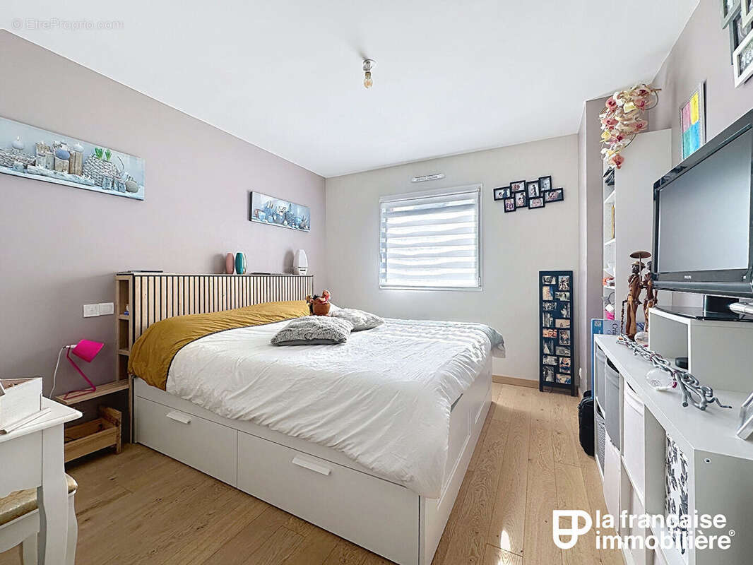 Maison à BOURGBARRE