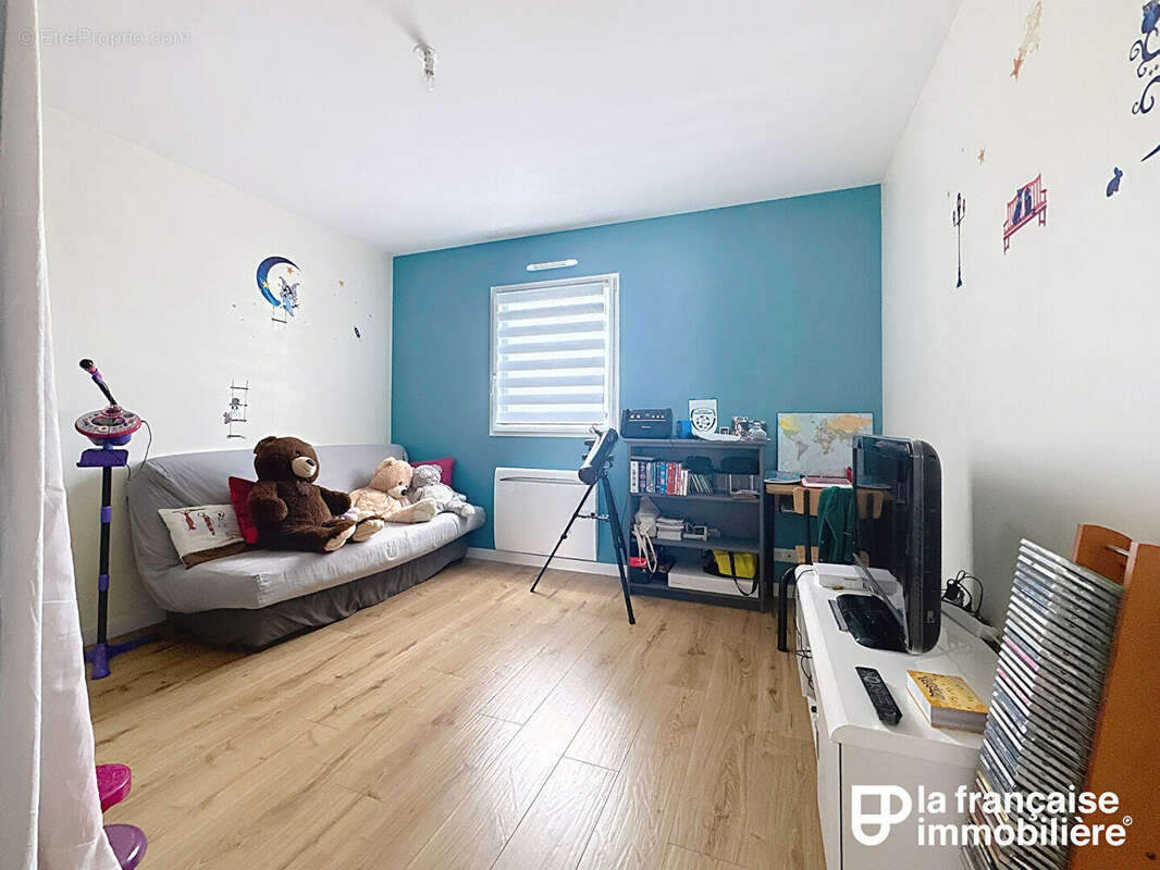 Maison à BOURGBARRE