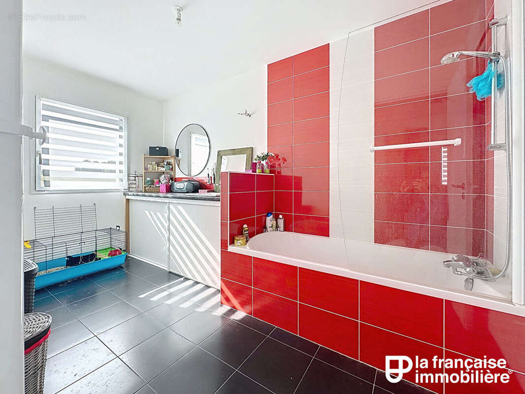 Maison à BOURGBARRE