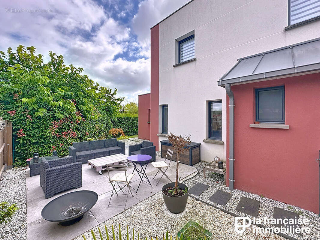 Maison à BOURGBARRE