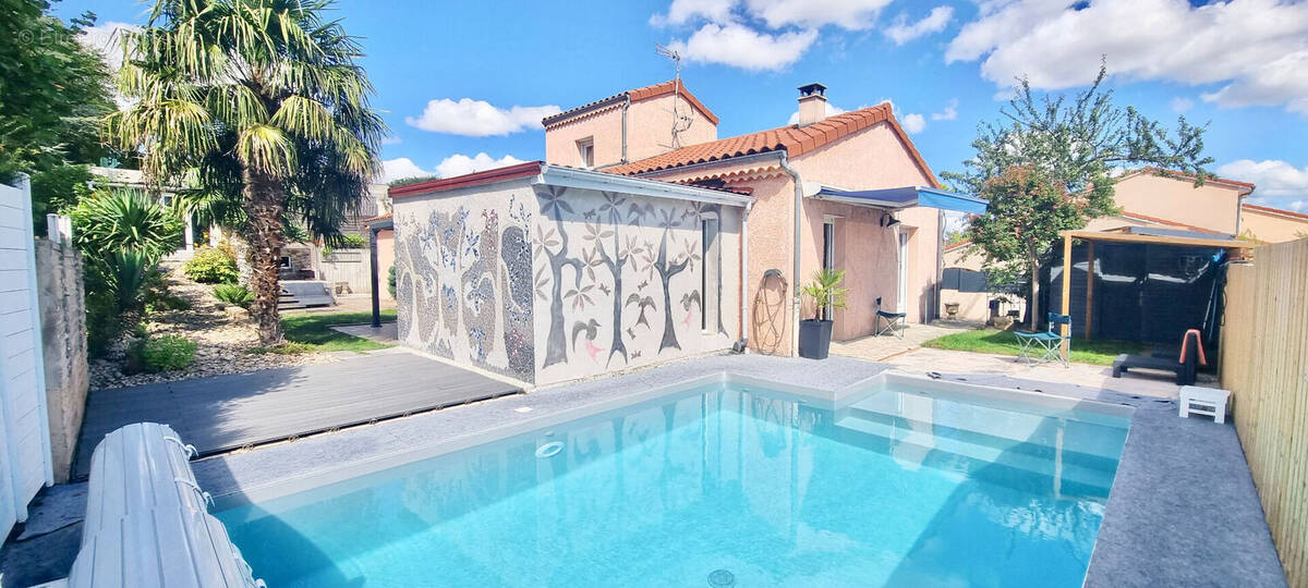 Maison à PONT-DU-CHATEAU