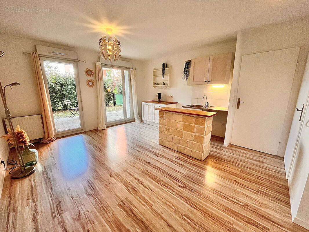 Appartement à CERGY