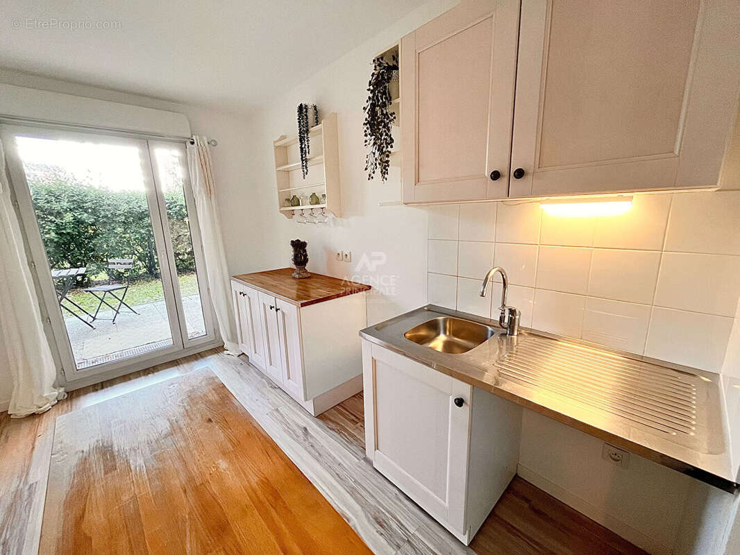 Appartement à CERGY