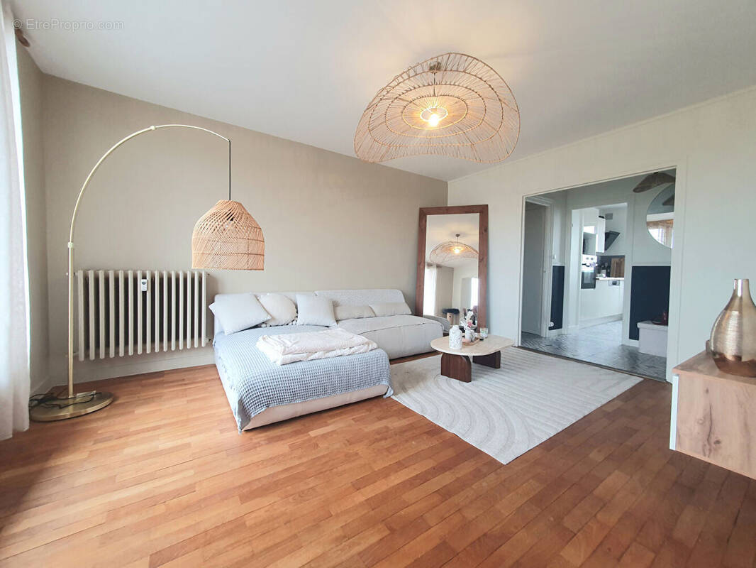 Appartement à MONTLUCON