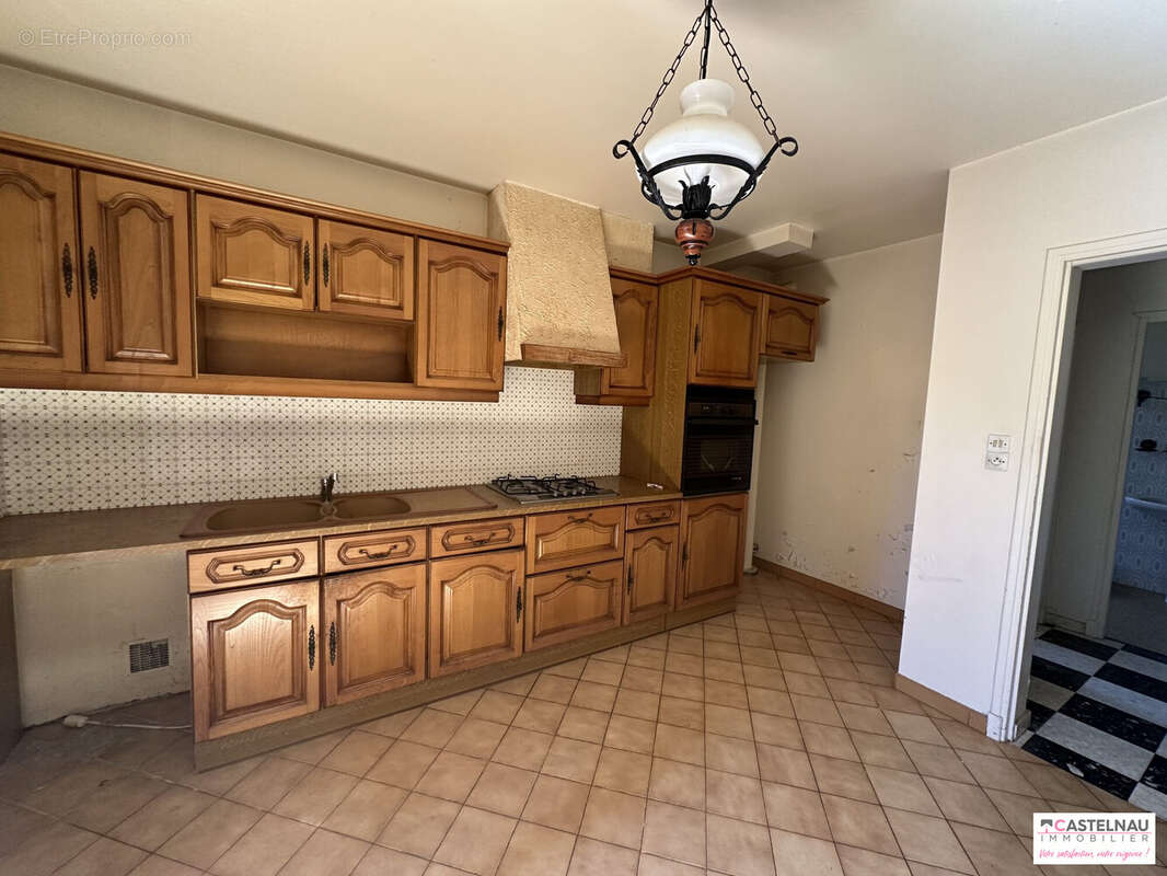 Maison à CASTELNAU-D&#039;ESTRETEFONDS