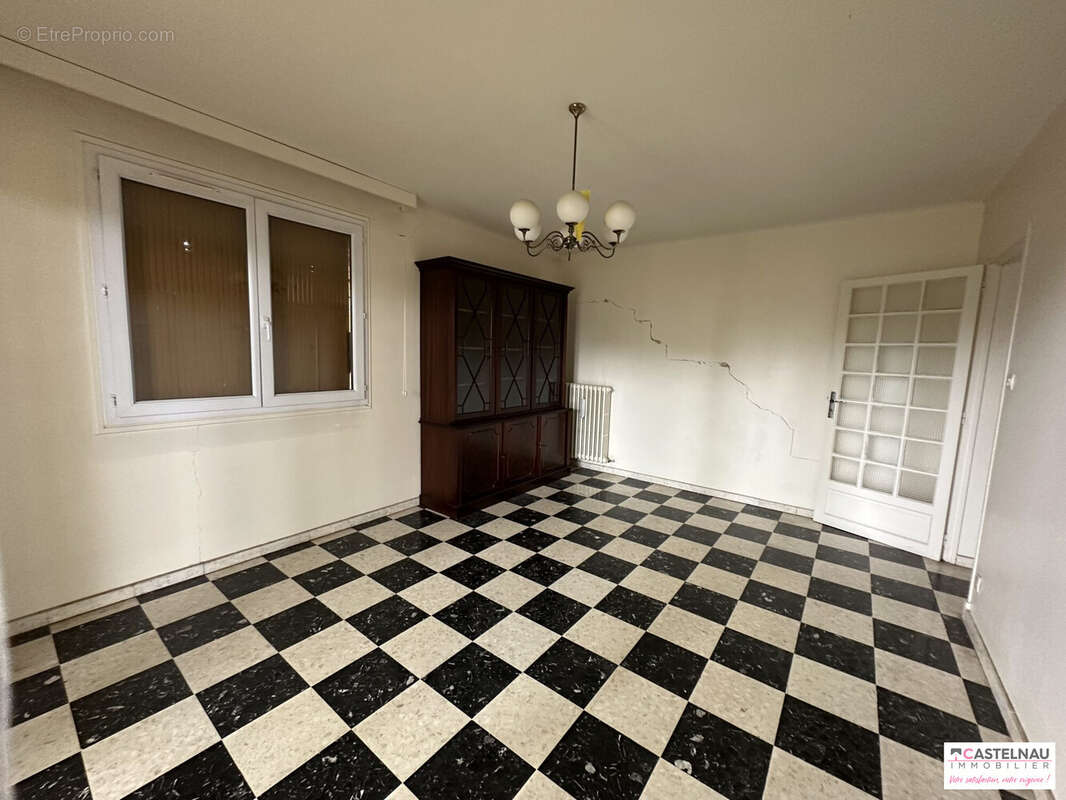 Maison à CASTELNAU-D&#039;ESTRETEFONDS