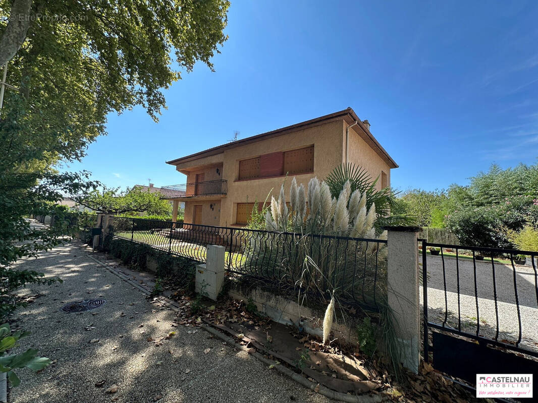 Maison à CASTELNAU-D&#039;ESTRETEFONDS