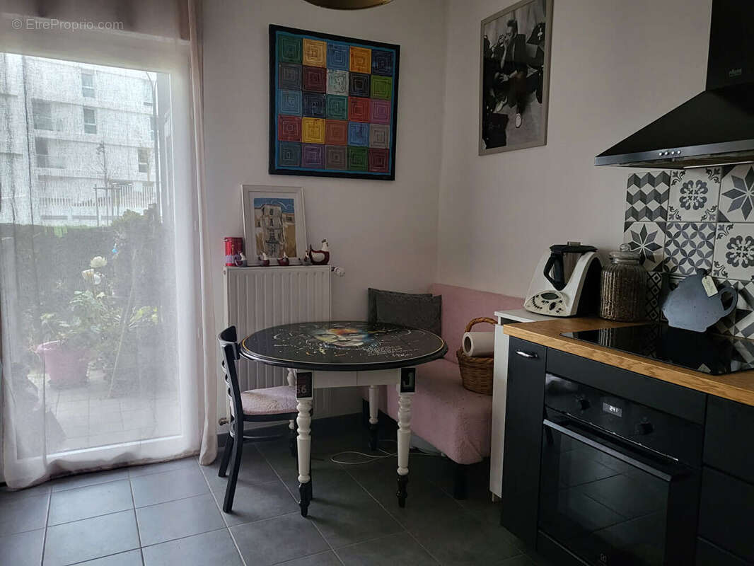 Appartement à RENNES