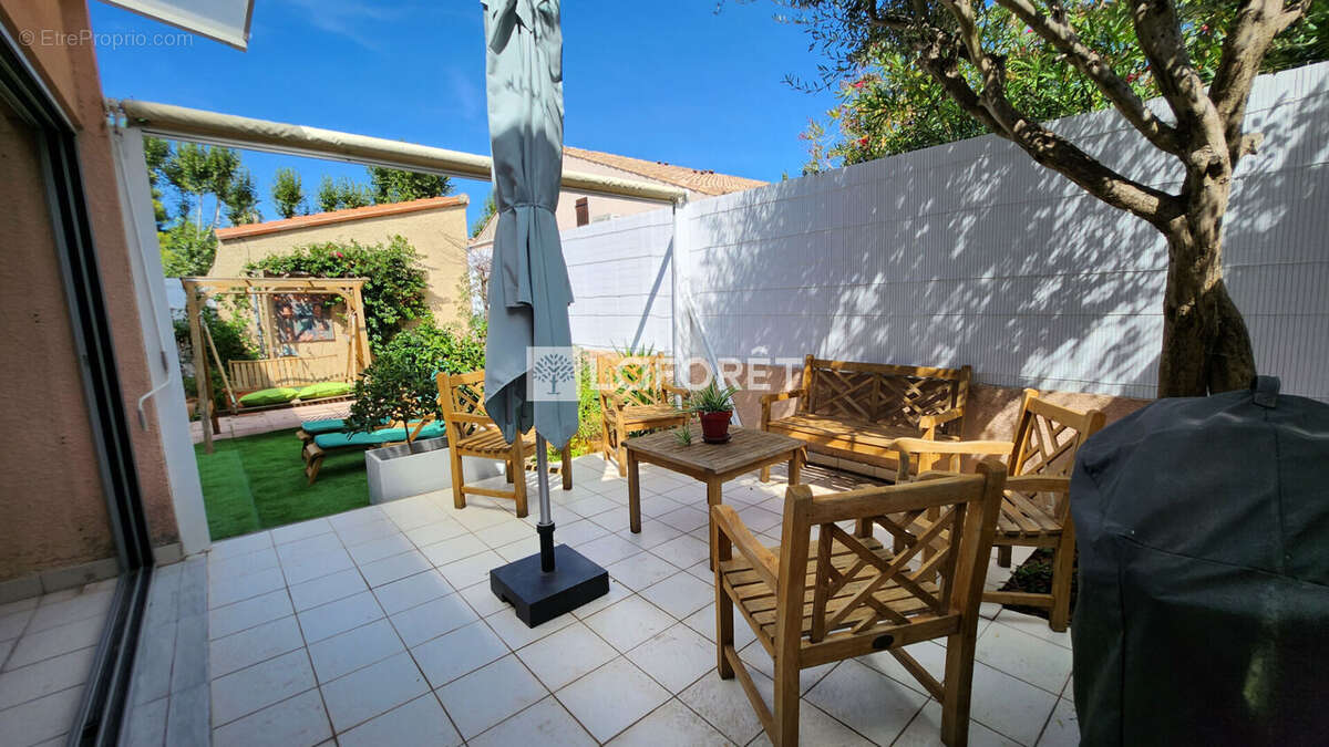 Maison à ARGELES-SUR-MER