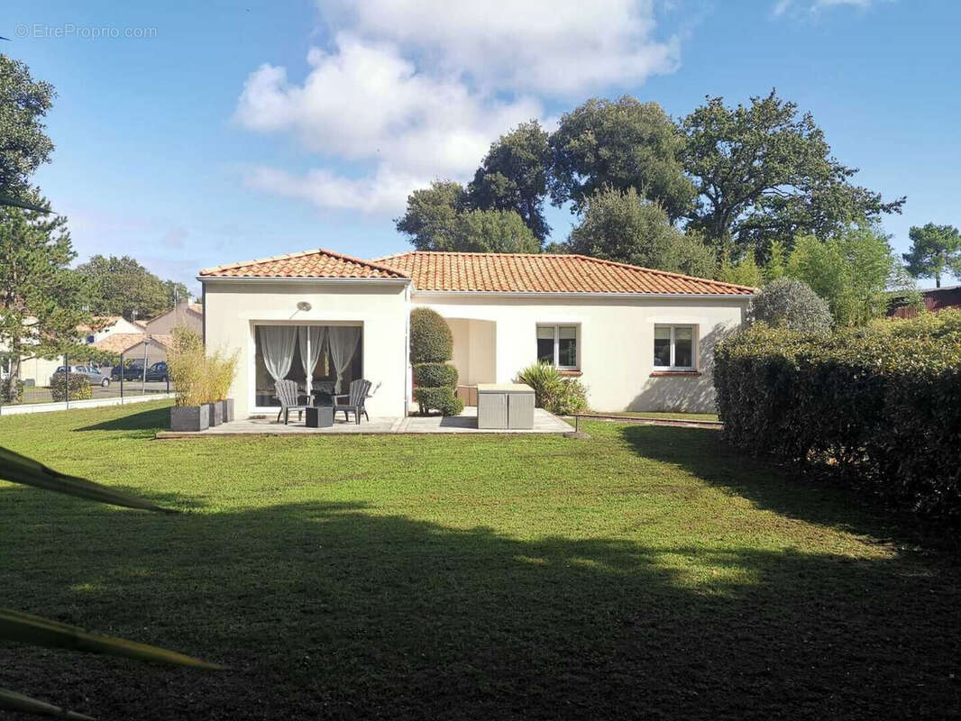 Maison à SAINT-BREVIN-LES-PINS