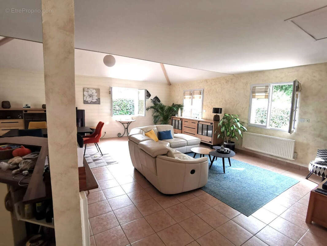 Maison à SAINT-BREVIN-LES-PINS