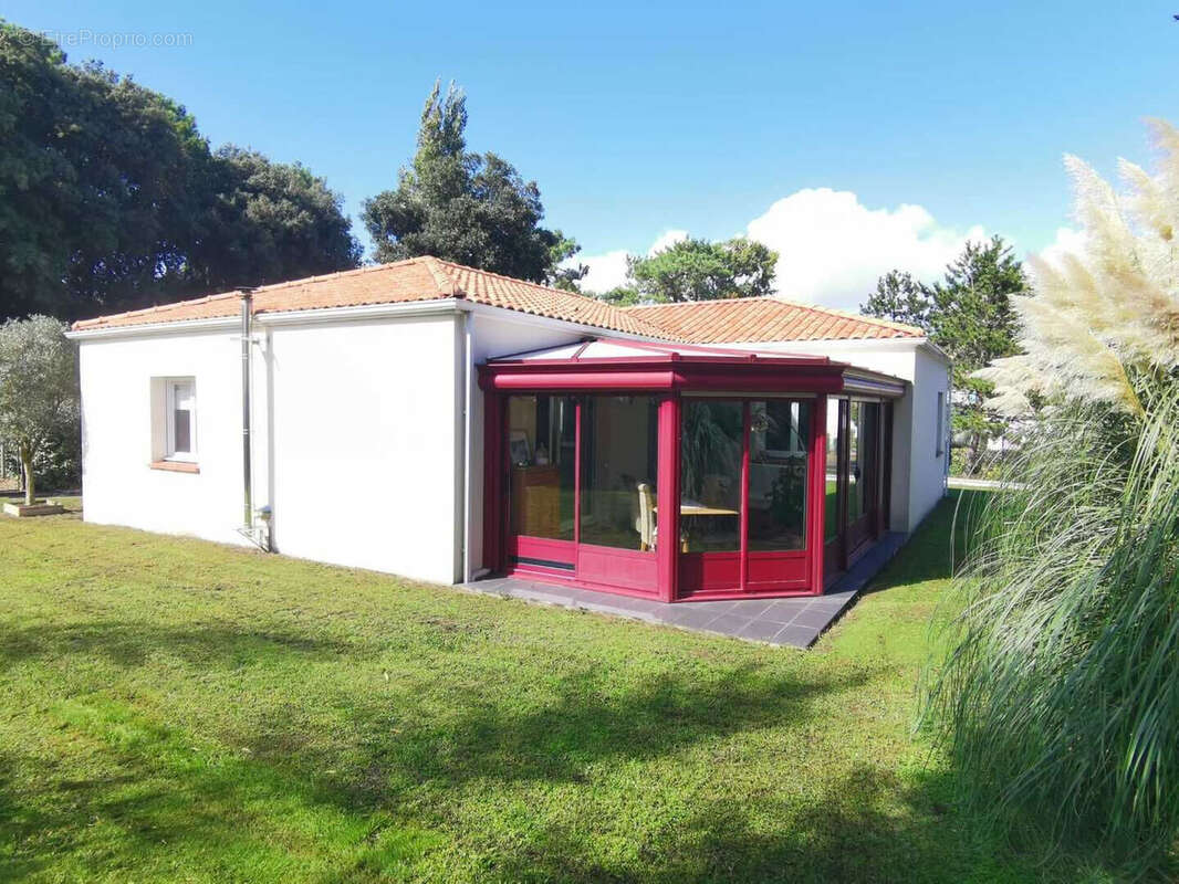 Maison à SAINT-BREVIN-LES-PINS