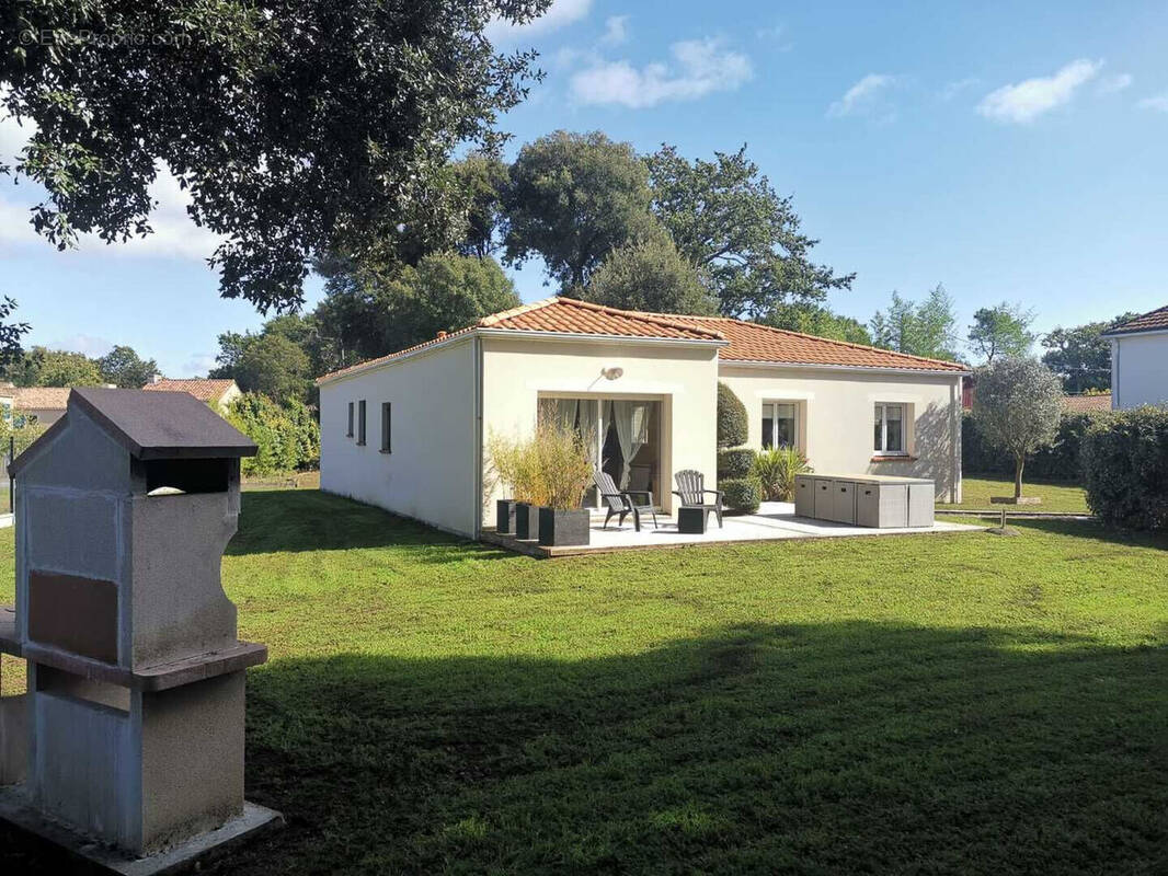 Maison à SAINT-BREVIN-LES-PINS