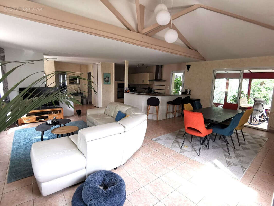 Maison à SAINT-BREVIN-LES-PINS