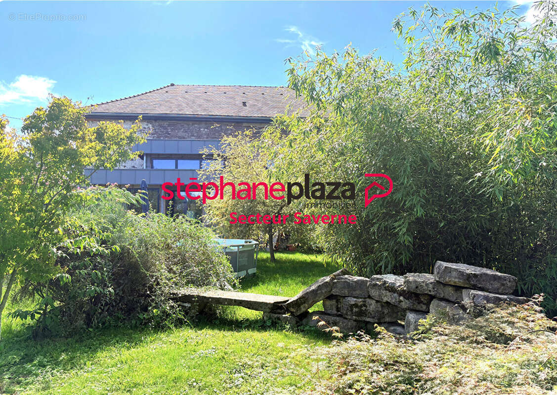 Maison à PHALSBOURG