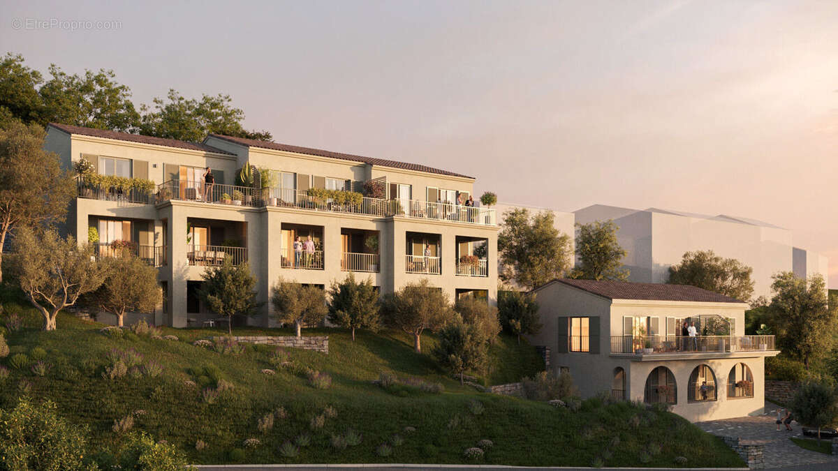 Appartement à CARGESE