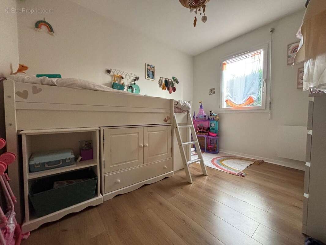 Appartement à SAINT-GERMAIN-LES-CORBEIL