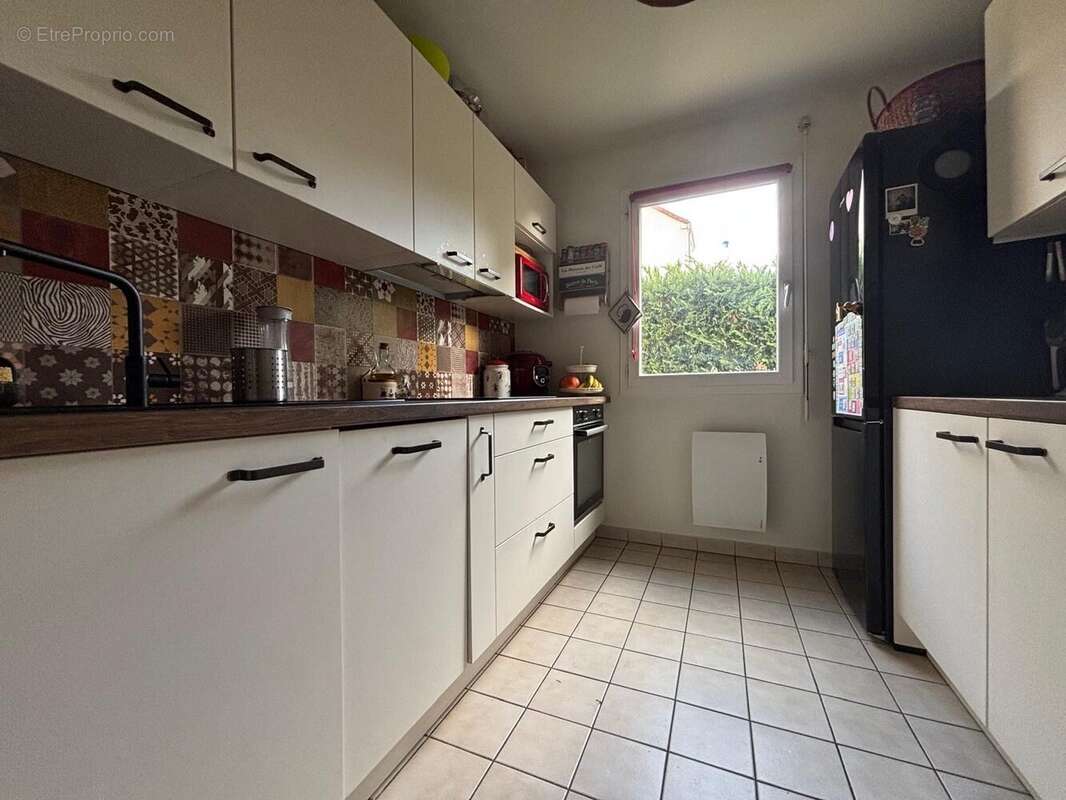 Appartement à SAINT-GERMAIN-LES-CORBEIL