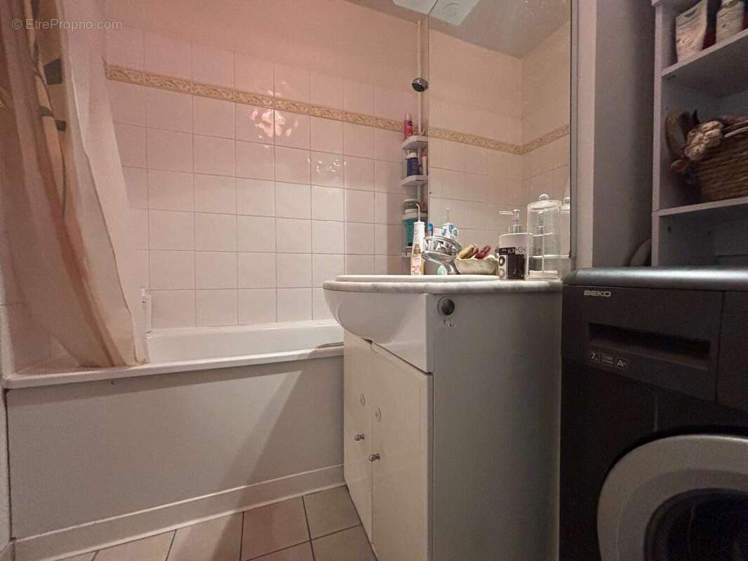 Appartement à SAINT-GERMAIN-LES-CORBEIL