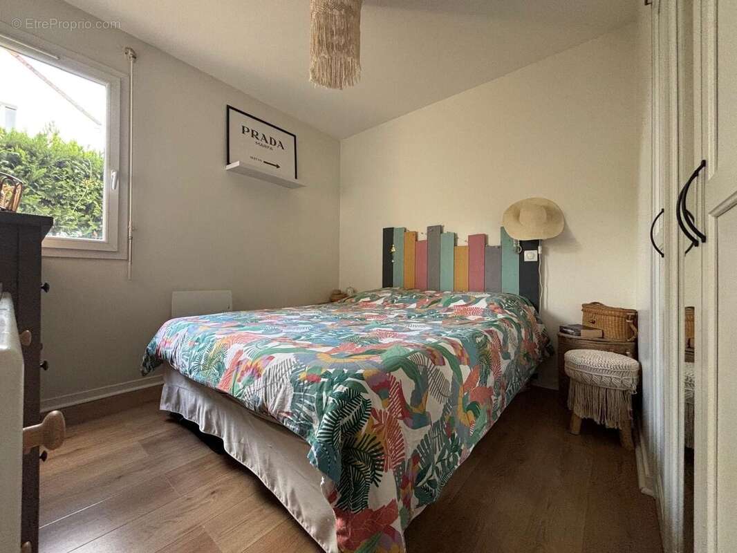 Appartement à SAINT-GERMAIN-LES-CORBEIL