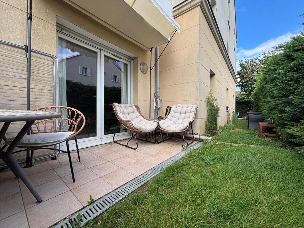 Appartement à SAINT-GERMAIN-LES-CORBEIL